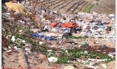 Tình trạng ô nhiễm môi trường hiện nay ở thành phố Hồ Chí Minh