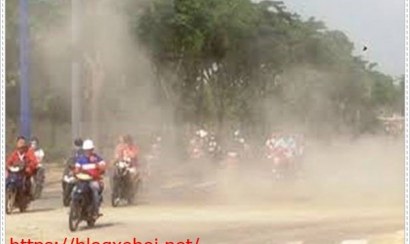 5 tác động chết người của ô nhiễm không khí