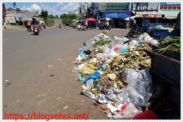 &Ocirc; nhiễm do nước thải l&agrave; nguy&ecirc;n nh&acirc;n g&acirc;y bệnh