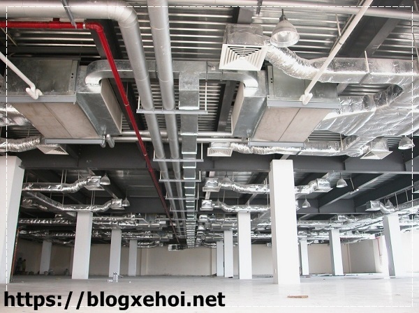 C&aacute;c loại ống gi&oacute; xoắn