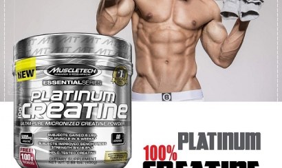 Lợi ích dinh dưỡng thể hình từ việc sử dụng Creatine