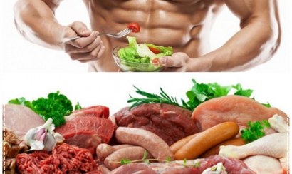 Dinh dưỡng thể hình cho người mới tập 