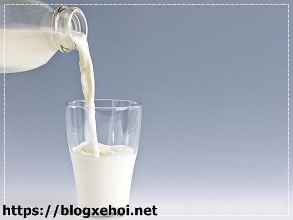 Sữa tăng c&acirc;n ph&ugrave; hợp cho dinh dưỡng thể h&igrave;nh