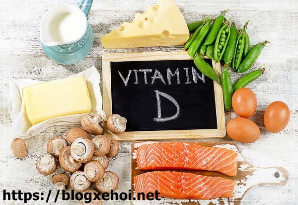 Vitamin D c&oacute; t&aacute;c dụng lớn trong việc giảm mỡ bụng